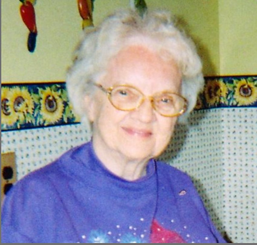 Obituary: Mary Ann Gordon | North Scott Press