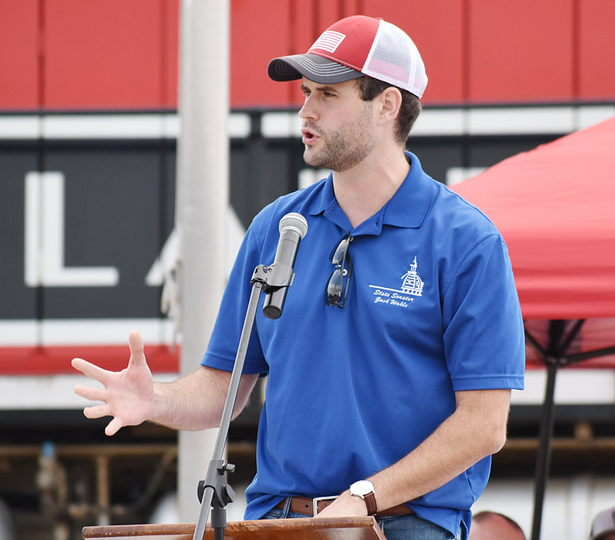 State Sen. Zach Wahls was recently elected as the new Democratic Leader of the Iowa Senate. At 29, he may be the youngest to be elected to the leadership position. Wahls represents District 37, which includes Wilton and portions of Muscatine, Cedar and Johnson counties.