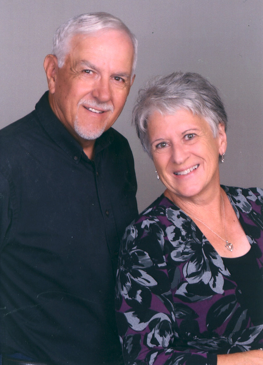 Mr. and Mrs. Bob Merten