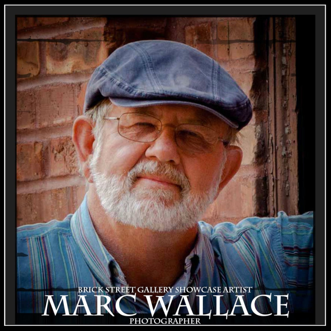 Marc Wallace - featured photographer.