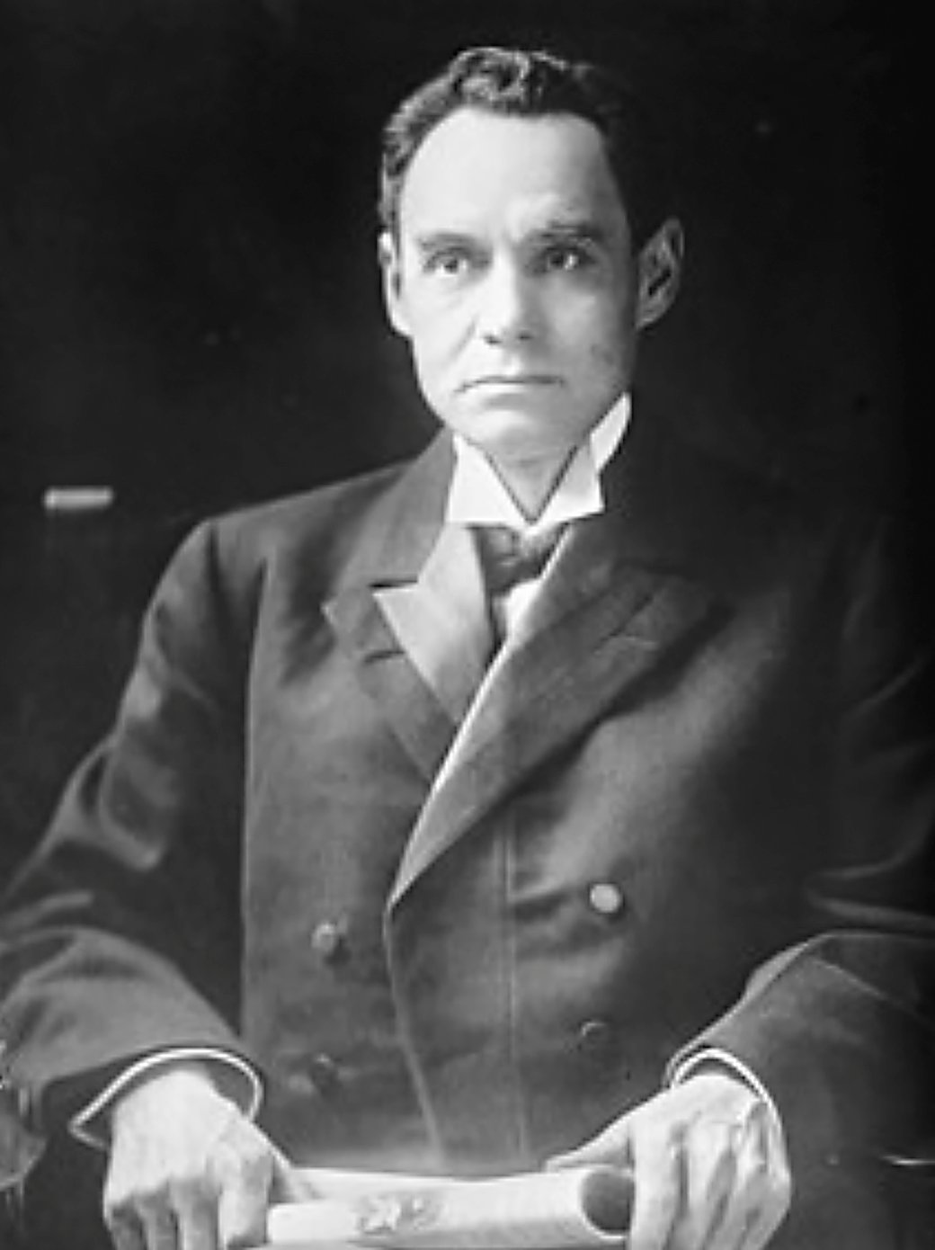 CHIEF JUSTICE HORACE EMERSON DEEMER