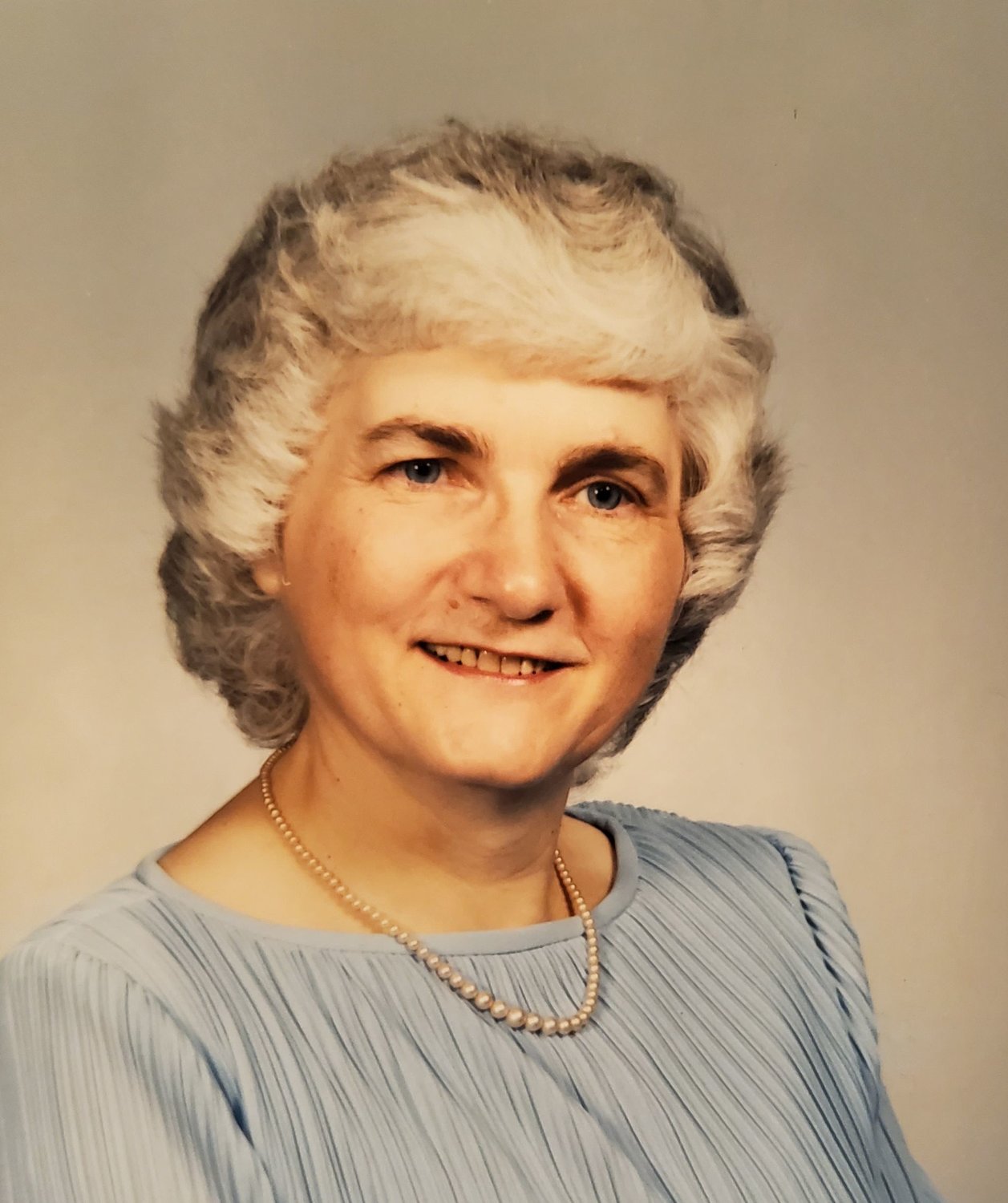Phyllis Marie Boisen