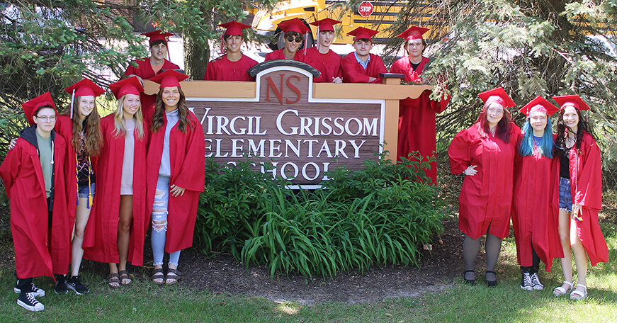 Virgil I. Grissom High School Memorial Page