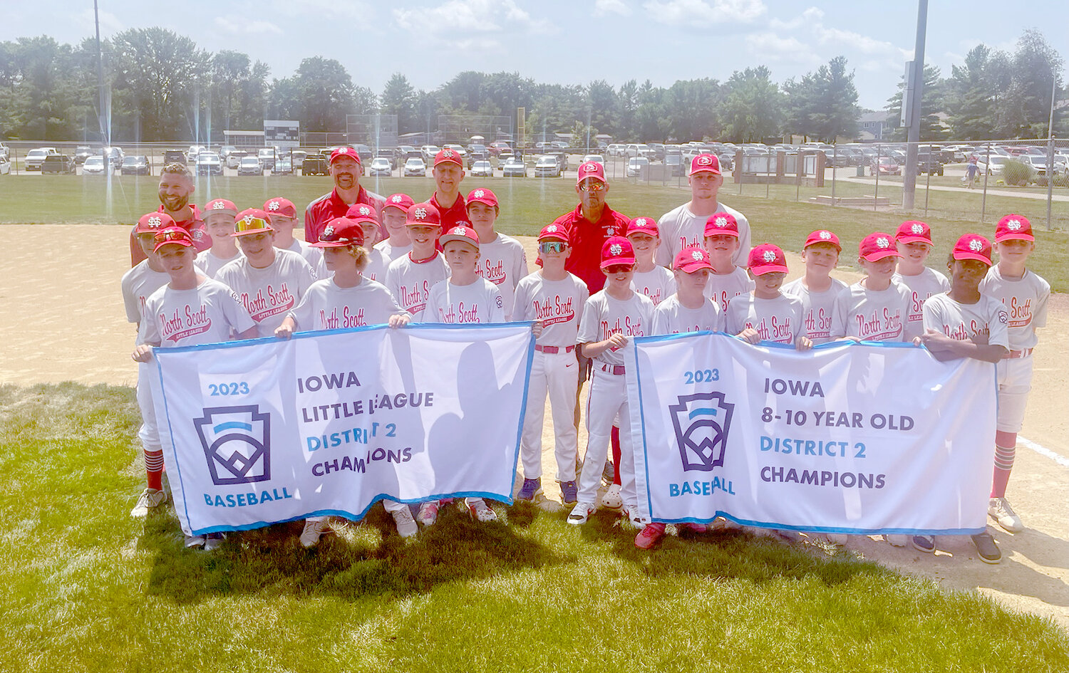 North Scott Little League welcomes growth | North Scott Press