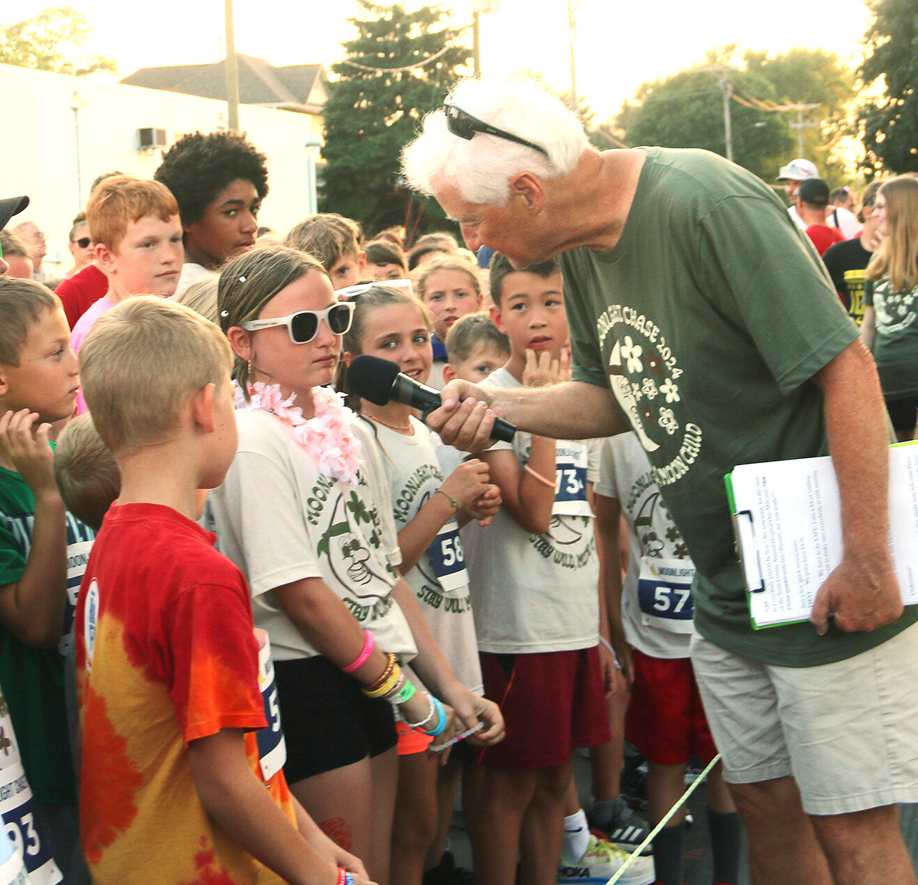 1,288 runners make 39th Moonlight Chase special | North Scott Press