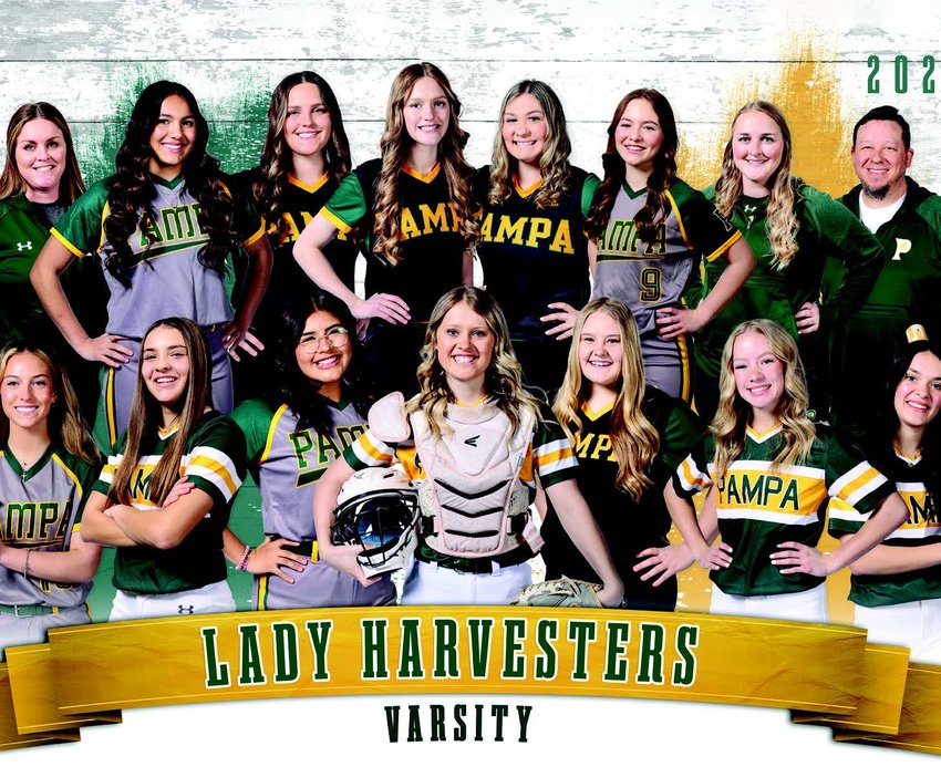Lady Harvesters - Varsity