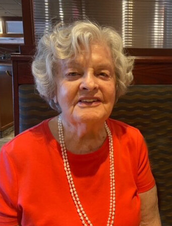 Marjorie Lou Gores, age 94 of Golden Valley, formerly of New Richland, died on Friday, January 12, 2024 at North Memorial Medical Center in Robbinsdale.