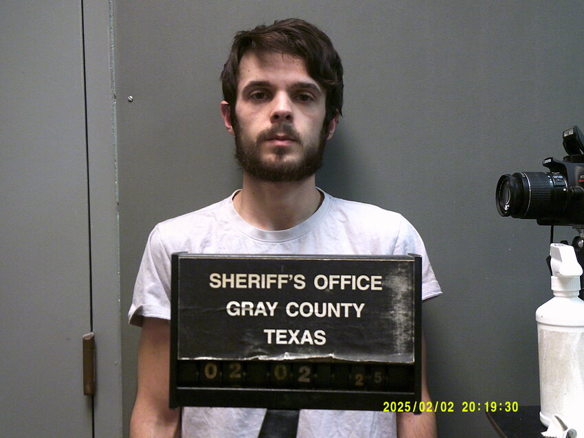 Colin James Gallegos