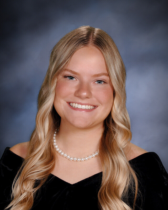 Jennah McDonough, Valedictorian