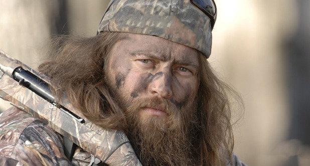 Wille Robertson, Duck Dynasty