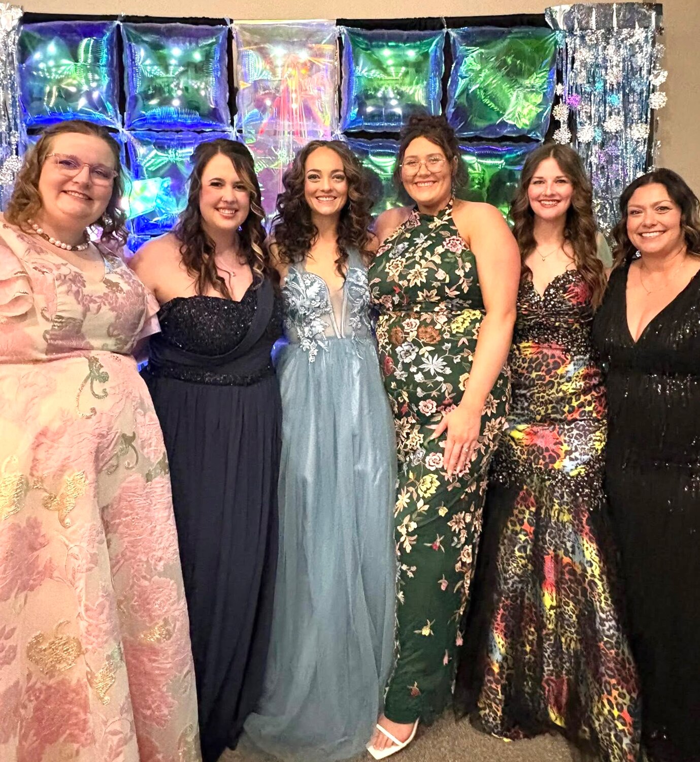 2026 Mom Prom Biggest Attendance to Date | Pampa News