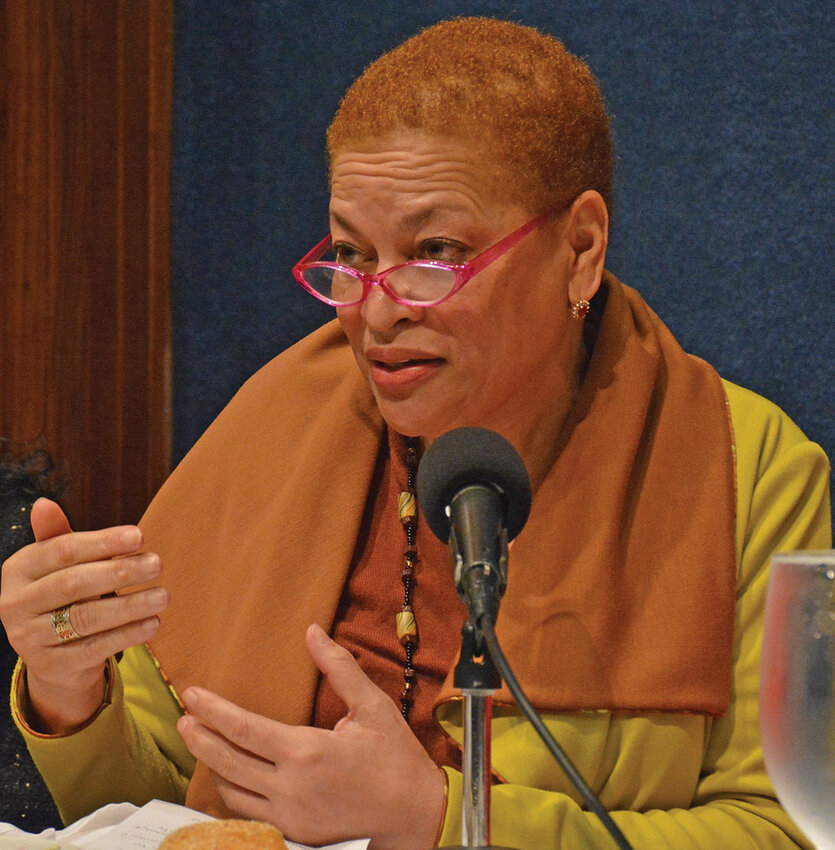 Dr. Julianne Malveaux