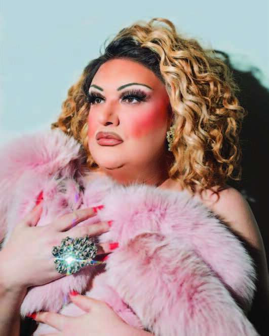 In addition to the movie “But I’m a Cheerleader,” there will be a live drag show hosted by the Triad’s own, Brenda the Drag Queen