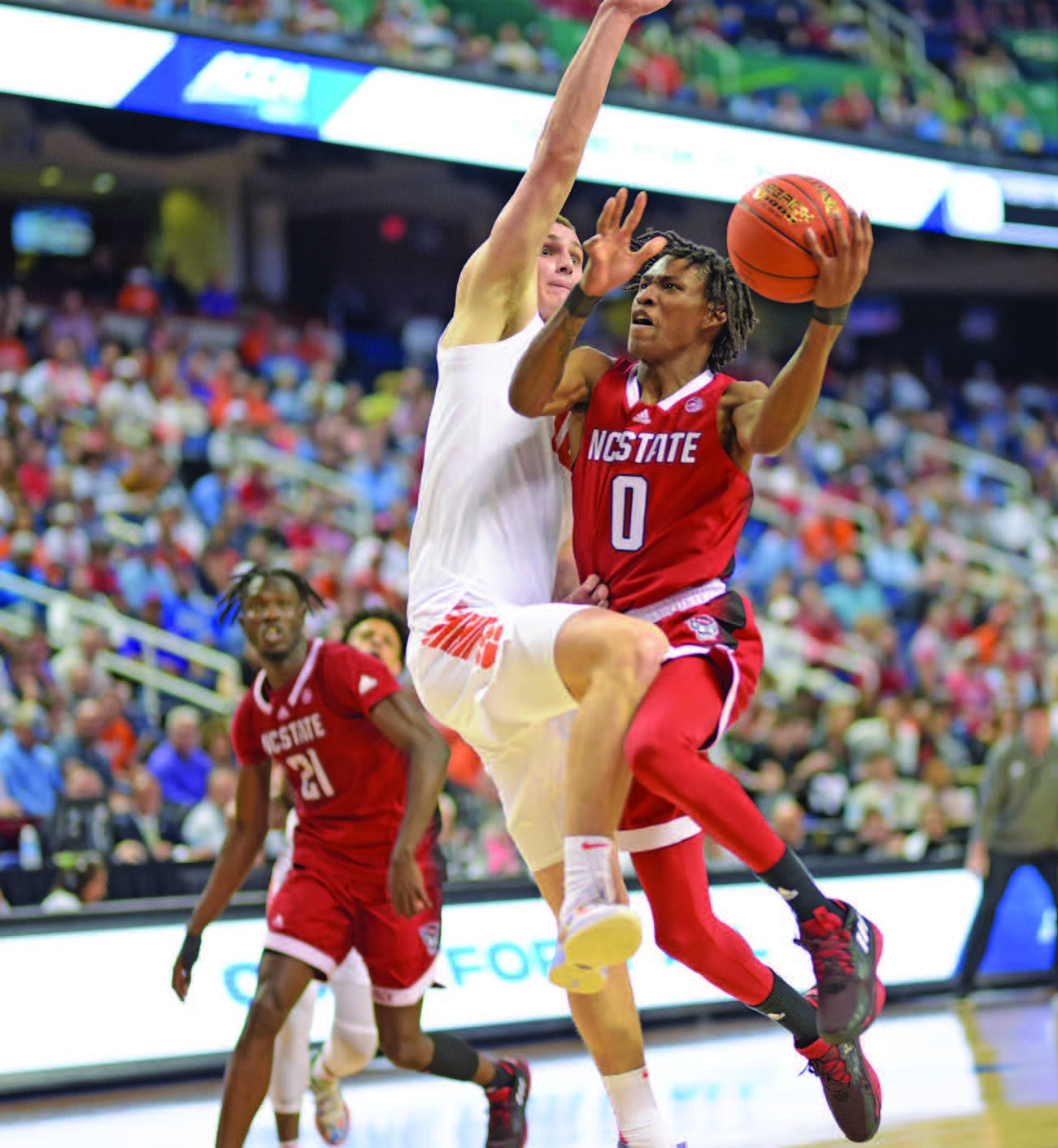 2023 ACC Men's Tournament - The Carolina Peacemaker