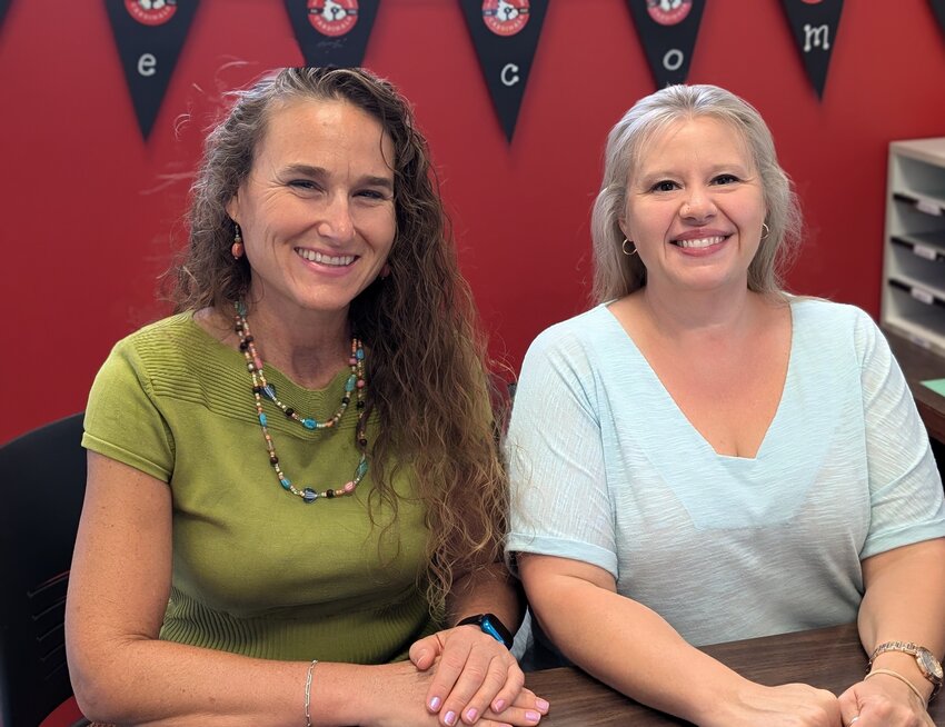Join Mineral Area College&rsquo;s Perryville Higher Education Center staff, Michelle Hadler and Mia Yamnitz, at an open house on Thursday, Aug. 1. The center is located at 108 Vincentian Way, formerly South Progress Drive.