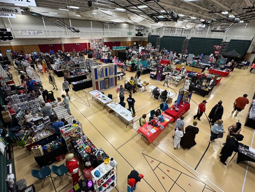 A total of $12,200 was raised for two charities at last year&rsquo;s Heroes for Kids Comic Con and even more donations are expected to come in when the event returns July 19-20 at the Perry Park Center.