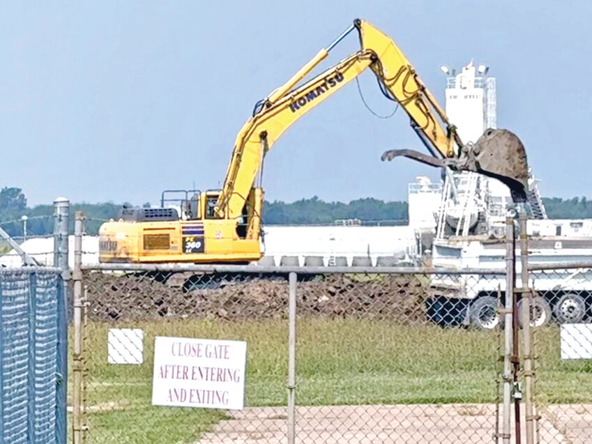 After work was completed last year on the Perry County Regional Airport runway, preparations began for a smaller Terminal Area Fencing project that will address security concerns identified by the city and MoDOT inspections.