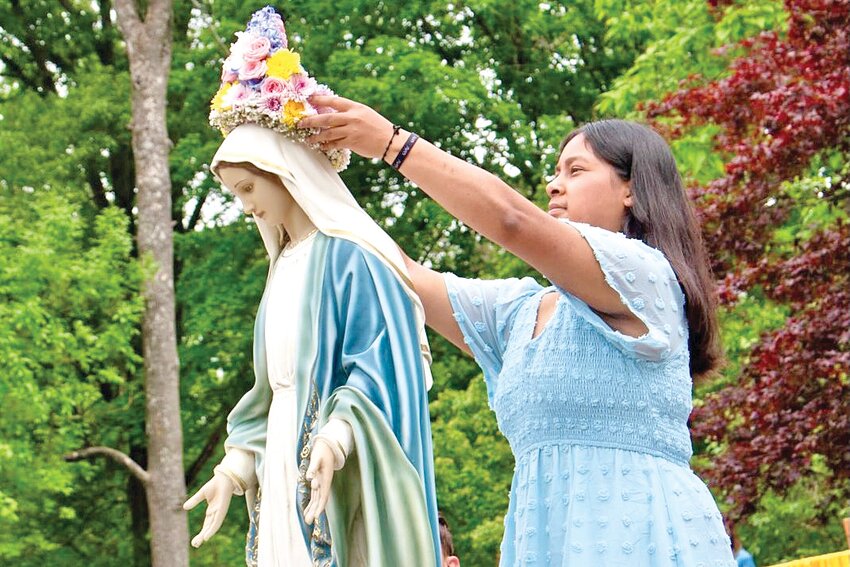 On Saturday, May 3, Dr. Ray Guarendi will give a special presentation of “The Logic of Being Catholic” at 6:30 p.m. at the National Shrine in Perryville.