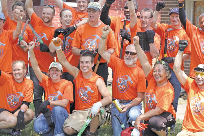 A cross-country bicycle ride will be arriving in Perryville on Friday to promote a special cause. They are raising money and awareness for The Fuller Center for Housing. Founded in 2005 by Presidential Medal of Freedom honoree Millard Fuller, the non-profit is celebrating its 20th anniversary this year.