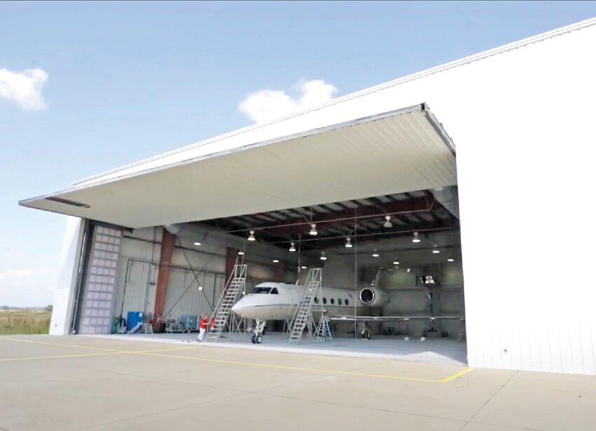 West Star Aviation has announced its acquisition by Greenbriar Equity Group, L.P. The new owners are not expected to make any major changes to the company that has one of its full-service facilities at the Perryville Regional Airport (pictured above).