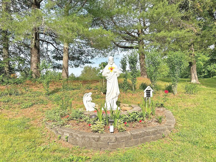 The tour is self-guided and taken at each participant’s individual pace. Touring times are between 10 a.m. and 4 p.m. Sunday, June 22 and all attendees are encouraged to visit the shrine at St. Joseph’s Church first.