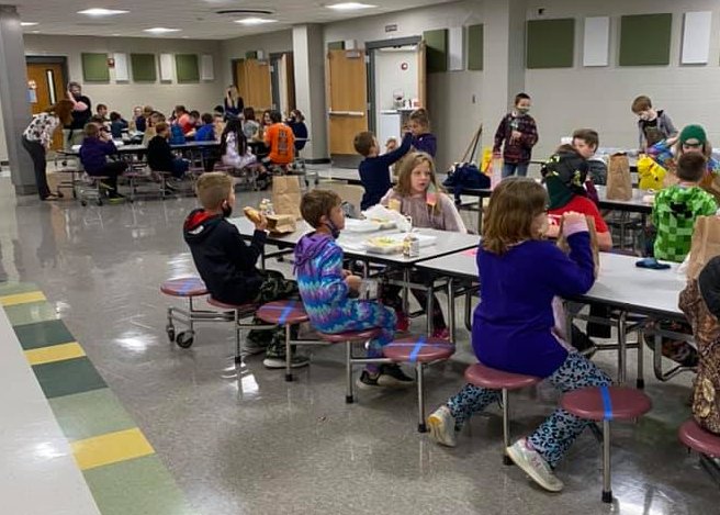 Since the "Grab & Go Meals" program at Perry County School District began in September, the district the district has served more than 40,000 free meals, both to students and other children in the county.