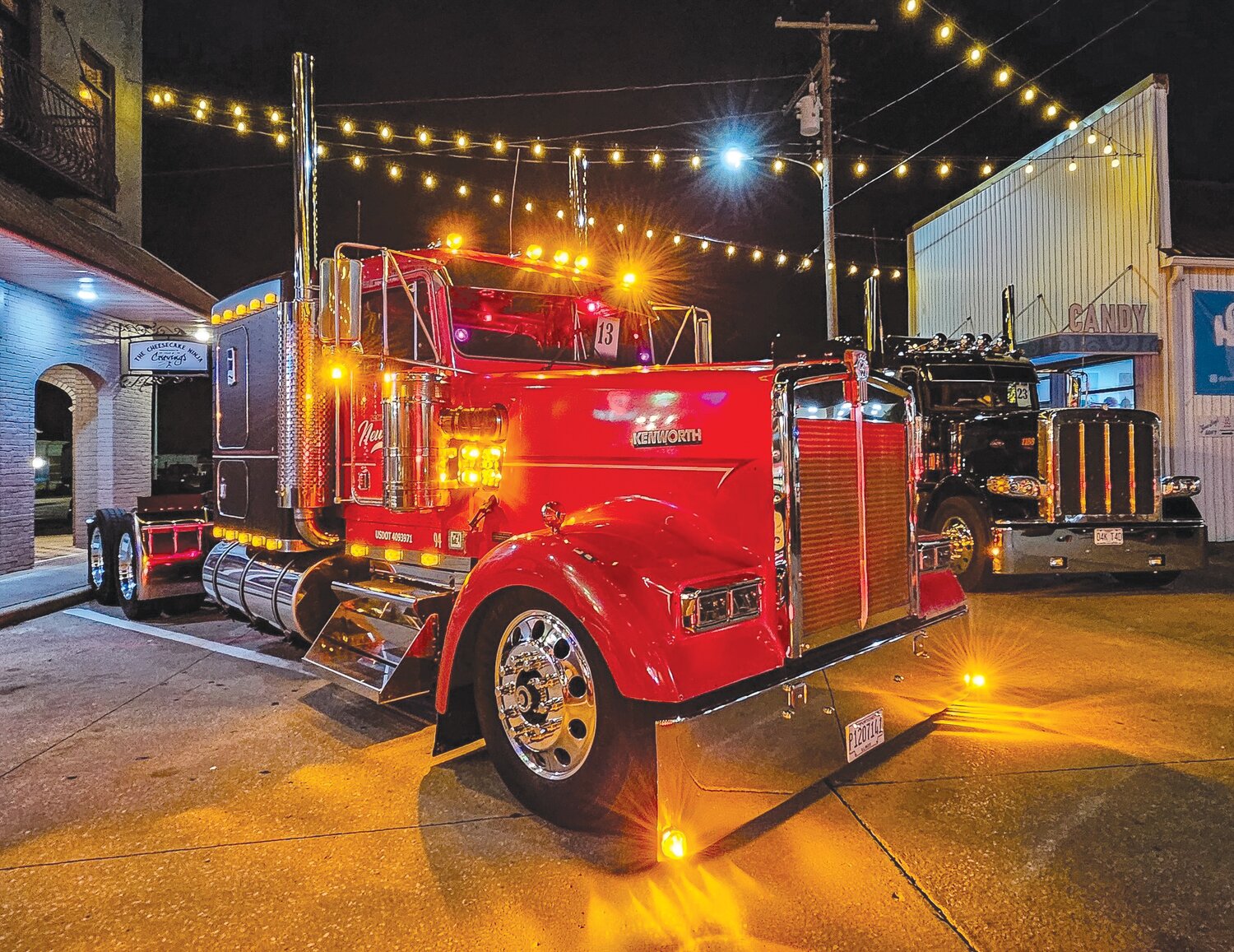 “Laid Back on I-55 Truck Show” takes place for the seventh time