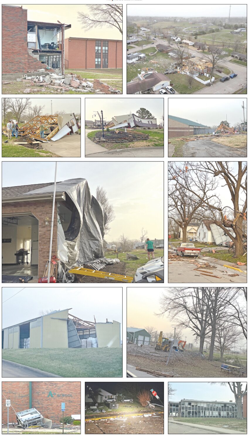 On the evening of Friday, March 14, and continuing into the early morning hours of Saturday, March 15, an EF2 tornado carved a path of destruction through Perryville. Homes, businesses, farms, and schools suffered extensive damage, ranging from minor impacts to total destruction. Fortunately, in contrast to other tornadoes that struck the state during the storm, there were no fatalities — for this, the city has every reason to feel immensely grateful. 