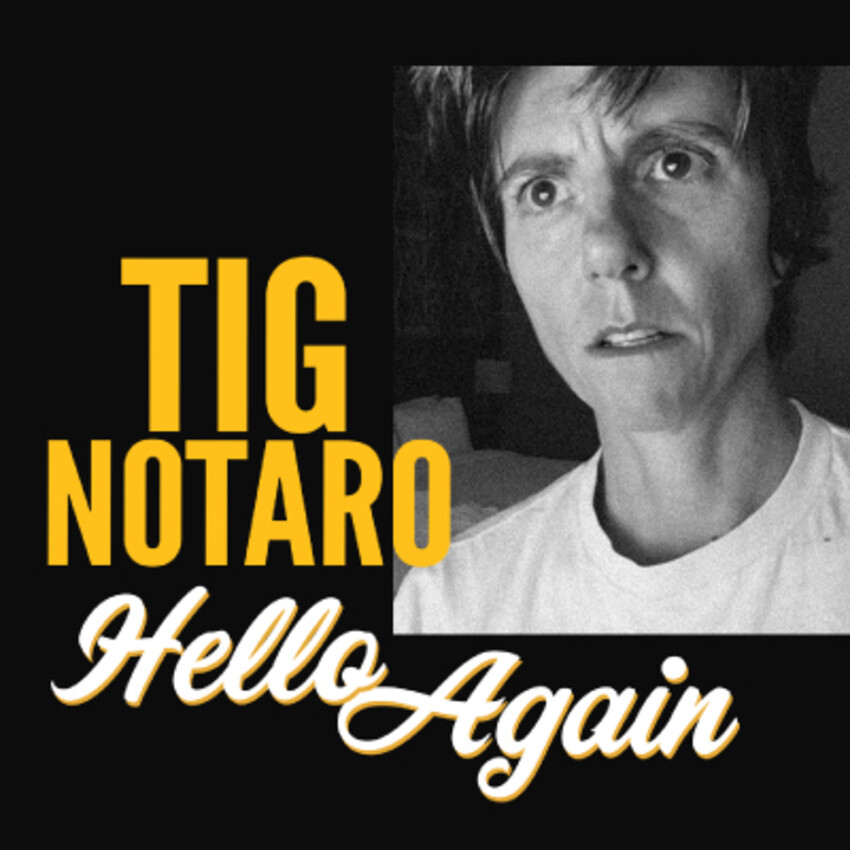 Tig Notaro Hello Again Tour! The Northern Light