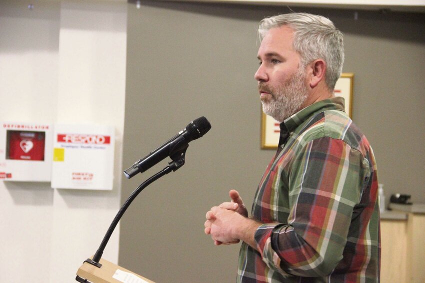 Family Care Network CEO Dr. Rodney Anderson told Blaine City Council during its February 12 meeting that the local medical system planned on submitting building permits within the next month for a Blaine clinic.