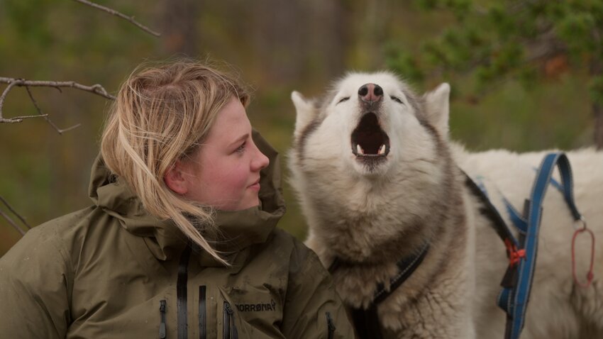 A still from the Norwegian feature film “Folk Tales” by Heidi Ewing and Rachel Grady. The film follows teenagers enrolled in a traditional folk high school in arctic Norway.