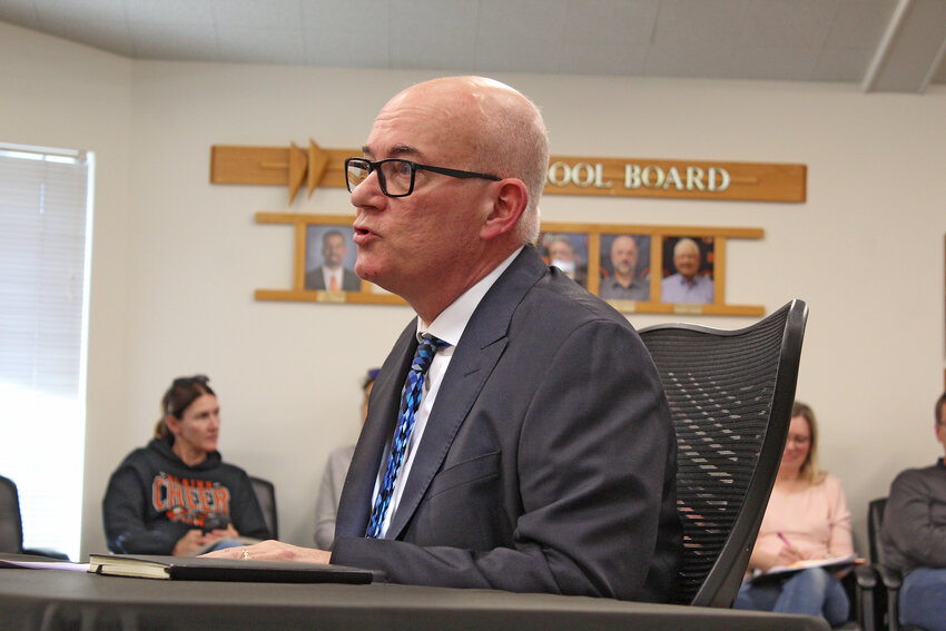 Dan Chaplik was named the district’s interim superintendent for the 2025-26 school year during a May 14 special meeting. Chaplik was superintendent at the Sultan school district since 2007, and began his teaching career at Blaine Elementary School.