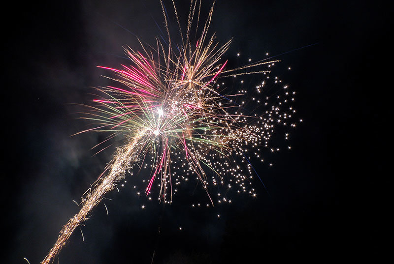 Fireworks in Blaine and Birch Bay The Northern Light