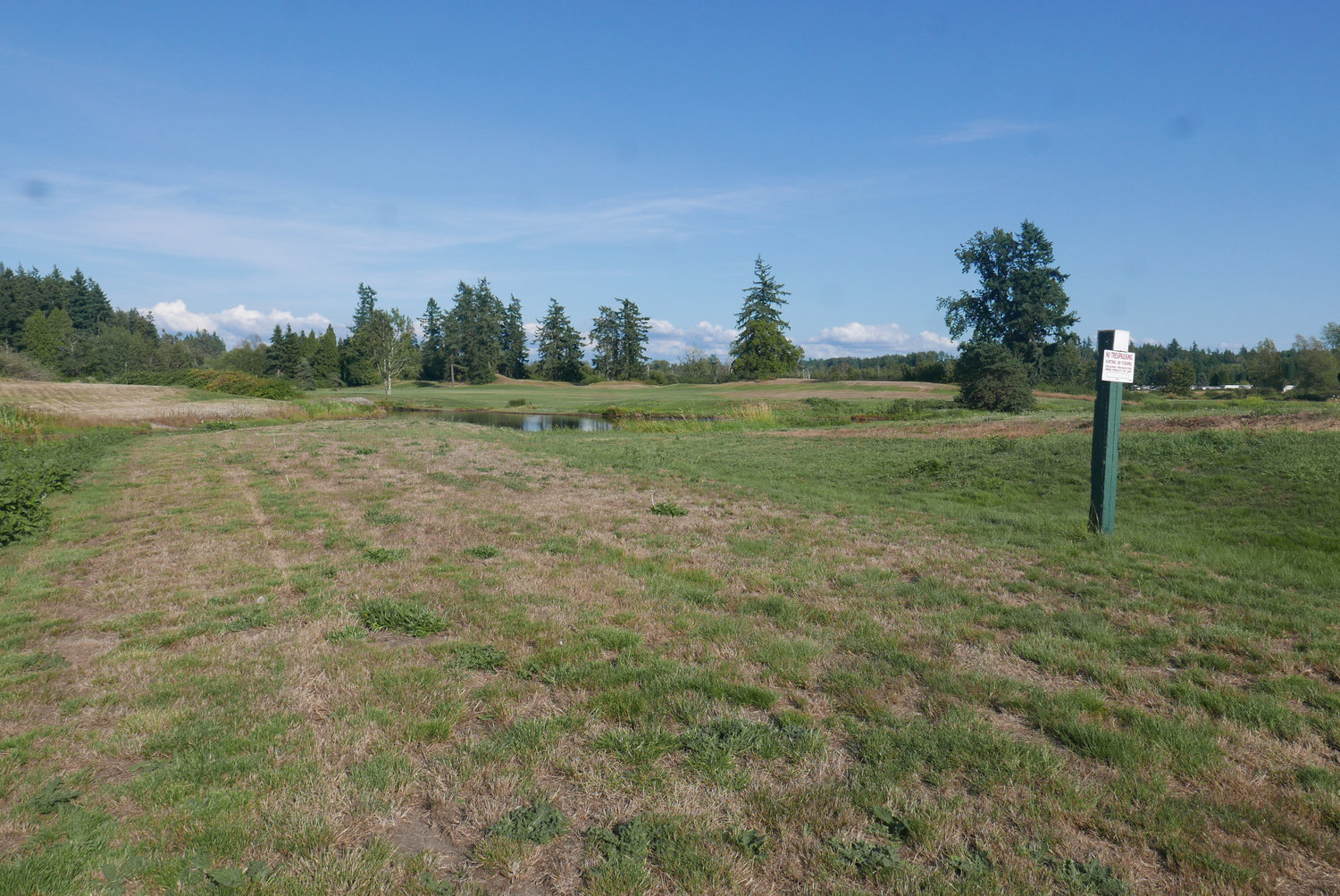 Sea Links Golf Course in Birch Bay to reopen next year The Northern Light