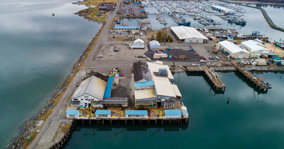 The Port of Bellingham discovered an oil sheen near the Sea K Fish cleanup site in 2016, where Starfish Inc. currently operates. Preliminary investigations showed the contamination came from an underground petroleum storage tank and hydraulic fluids from former fish oil processing equipment.
