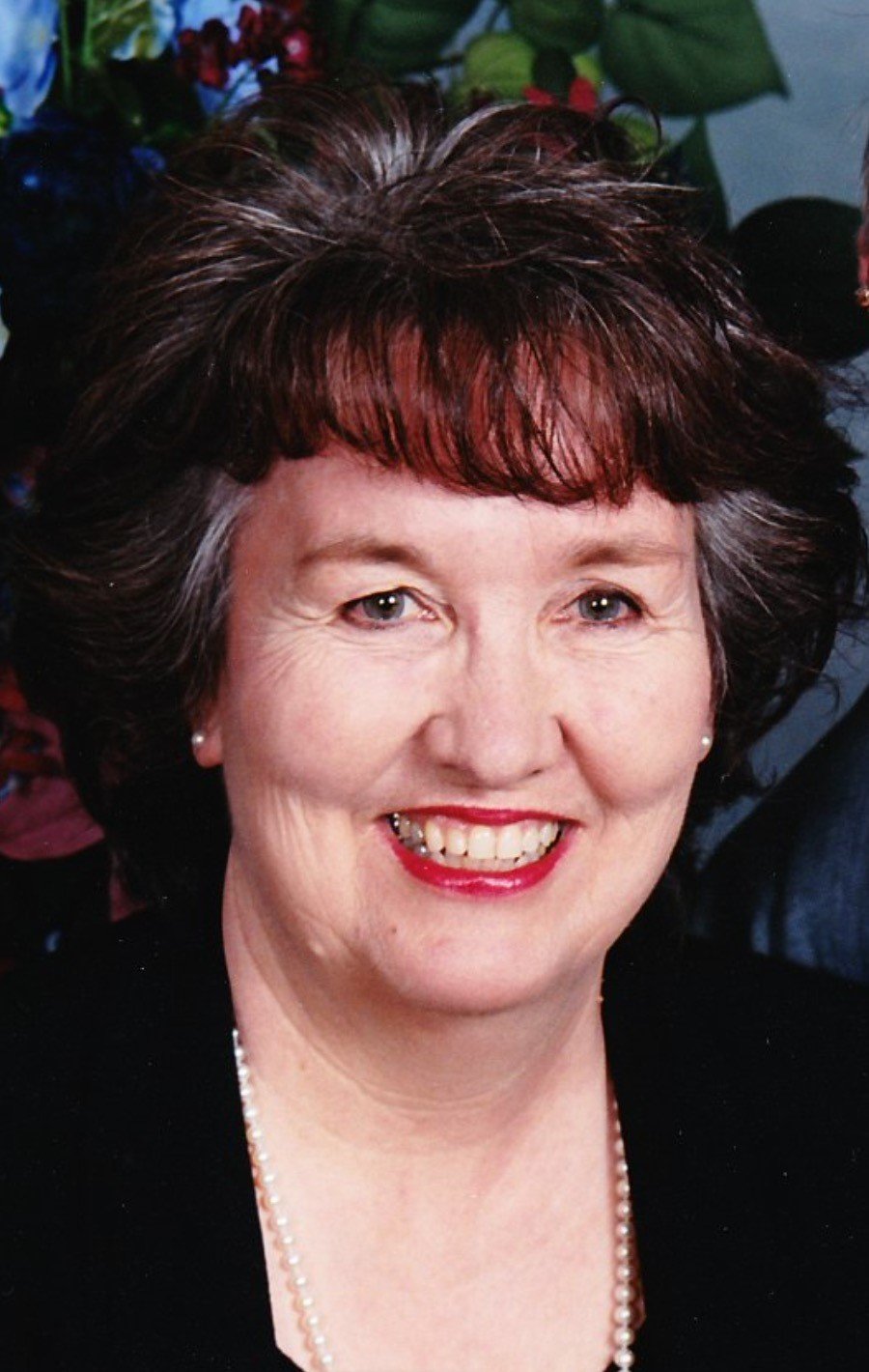 Patricia Ann Baldwin.