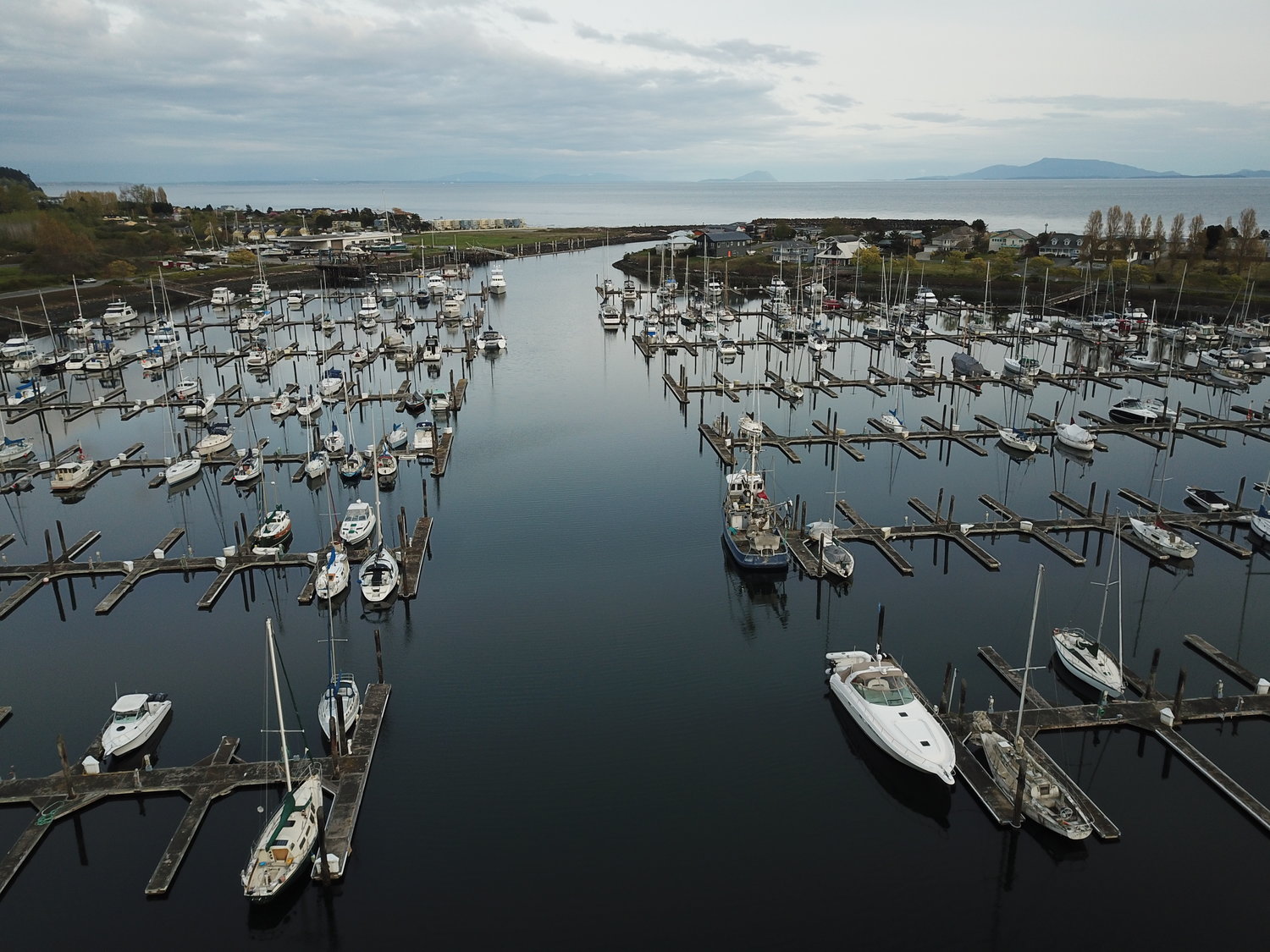 Boaters are starting to come back to the Point Roberts Marina with May looking to be a big move-in. Westwind Marine Services is looking for more staff as the work orders continue to flow in.