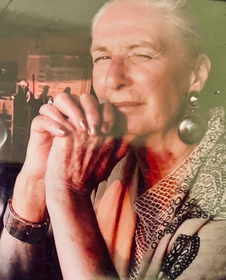 Gillian Rosemary Rita Tennock, March 16, 1938 – April 6, 2023