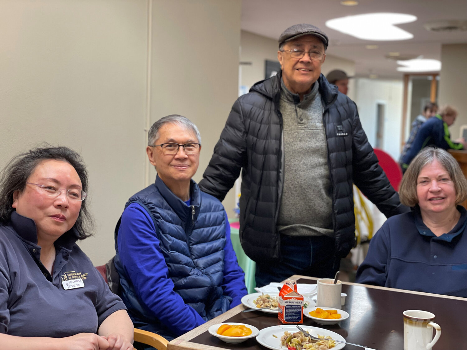 Whatcom Council on Aging lunches offer great food, new friendships ...