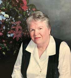 Eileen Patricia Queen.