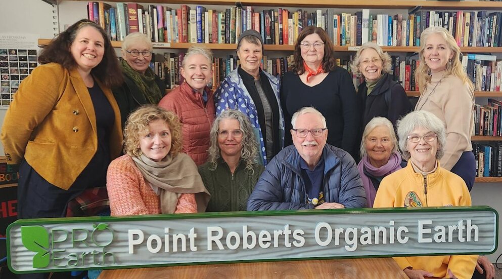 Point Roberts Organic Earth