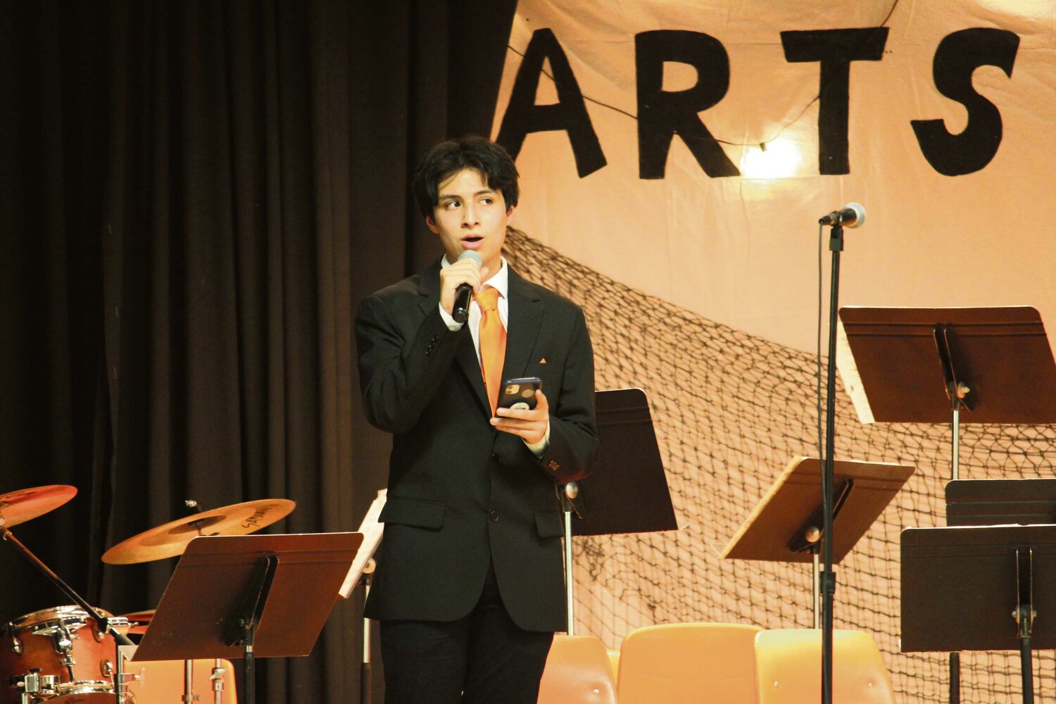 The 27th annual Arts and Jazz Fundraiser on February 3.