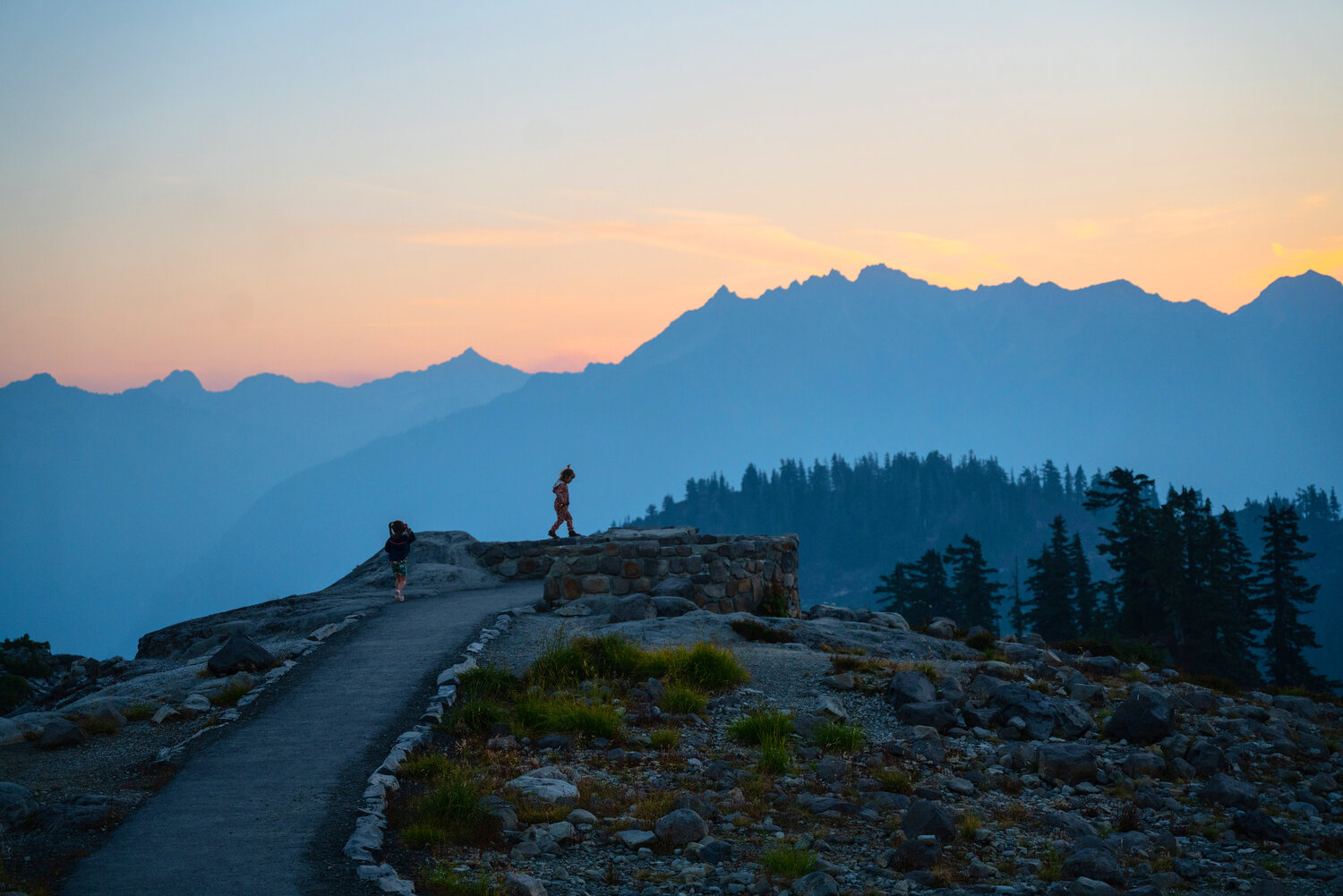 Artist Point opens for summer
