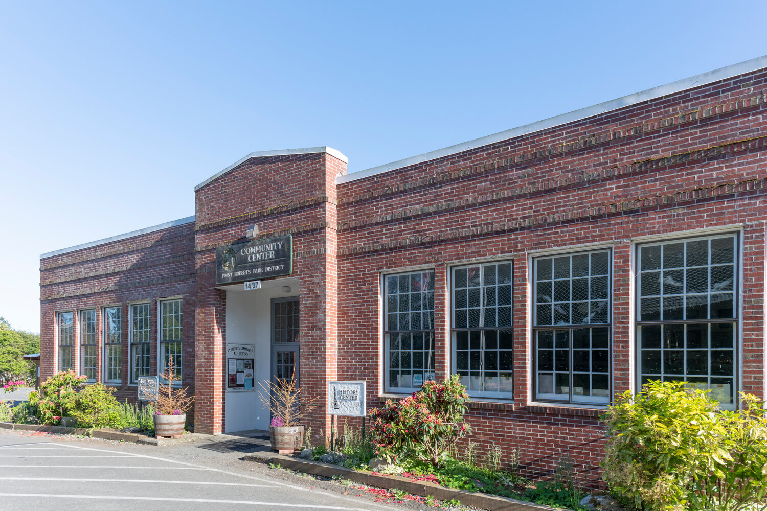 Point Roberts history trivia | All Point Bulletin