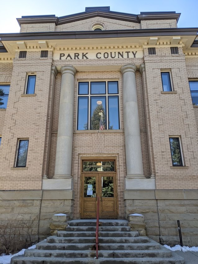 The Park County Courthouse closed to the public at 8 a.m. today (Friday) -- along with most other county facilities -- but county offices are remaining available by phone and email.