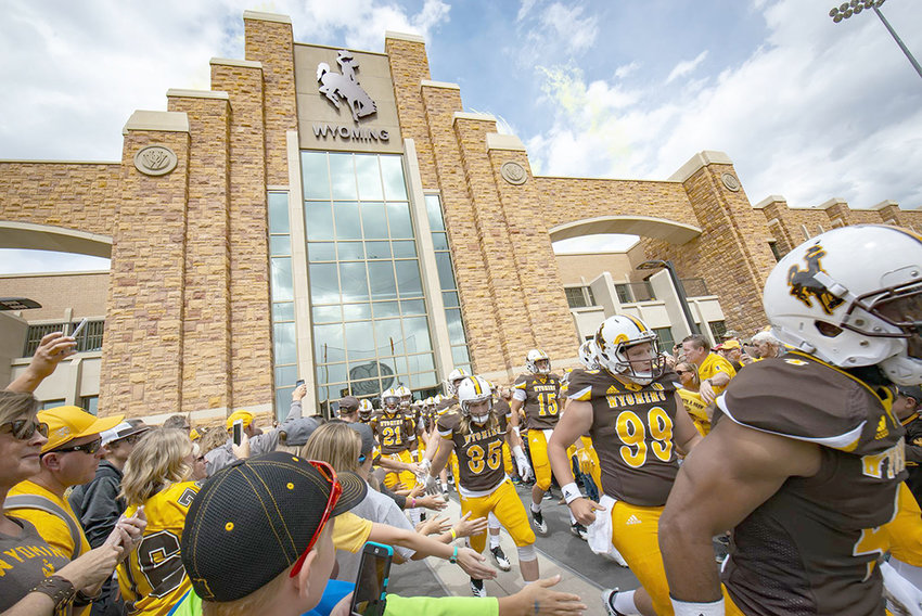 While the University of Wyoming has yet to announce what the fall sports season will look like, some student-athletes &mdash; including Cowboy football players &mdash; will return to campus for voluntary workouts next week.