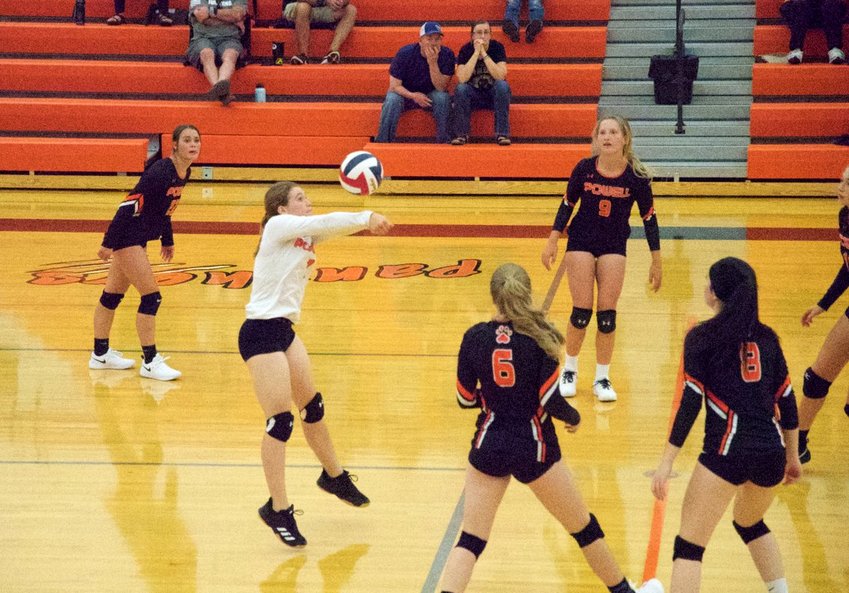 The Powell High School volleyball team's weekend road trip to Kemmerer and Pinedale was canceled in connection with a COVID-19 infection; PHS Principal Tim Wormald said there hadn't been enough time to perform contact tracing before the team's scheduled departure on Friday morning.