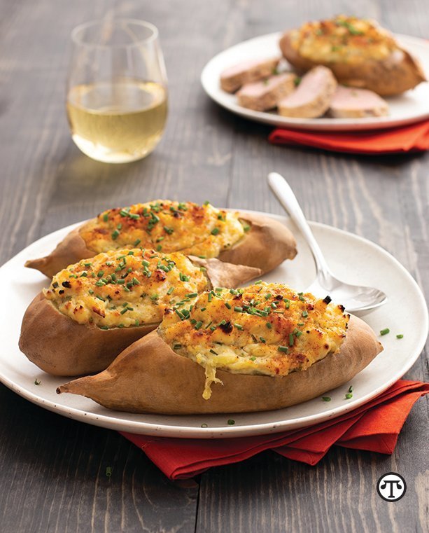 Nutritious and delicious, there are endless ways to enjoy California Sweetpotatoes.