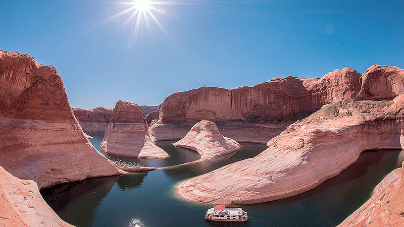 Low water levels at Lake Powell may seem like a far-off problem, but officials say the lack of water could lead to decreased hydroelectric power at the Glen Canyon Dam and, in turn, higher electric rates for the City of Powell.