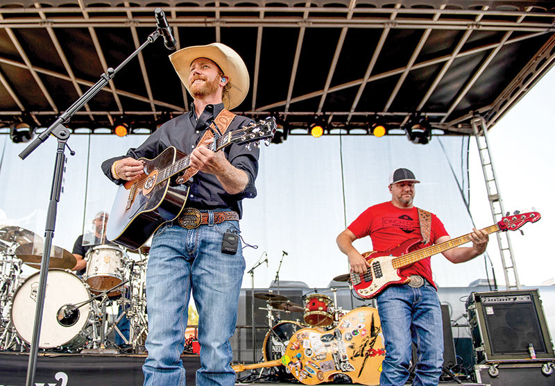 Chancey Williams is the opening act on the main stage for this year&rsquo;s fair on Thursday, July 28 and will also be performing in Lewistown, Montana, July 29.